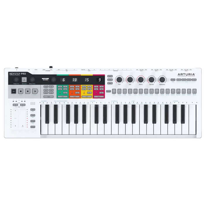 Arturia KeyStep Pro 37-key Controller &amp; Sequencer