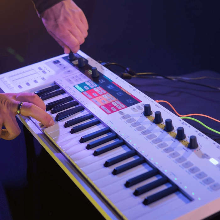 Arturia KeyStep Pro 37-key Controller &amp; Sequencer