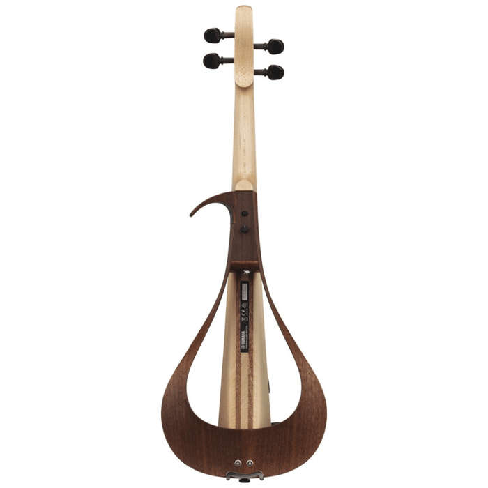 Yamaha YEV104 Electric Violin - Natural