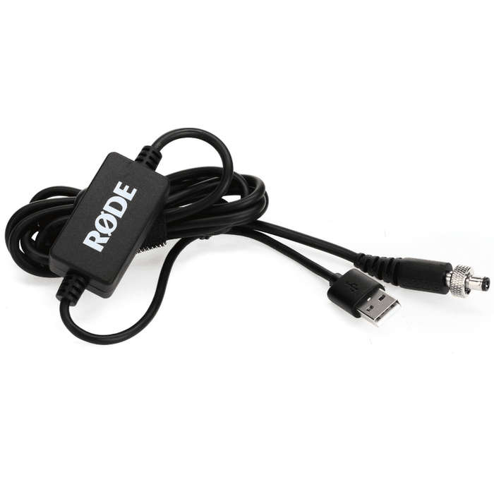 Rode DC-USB1 USB to 12V DC Power Cable