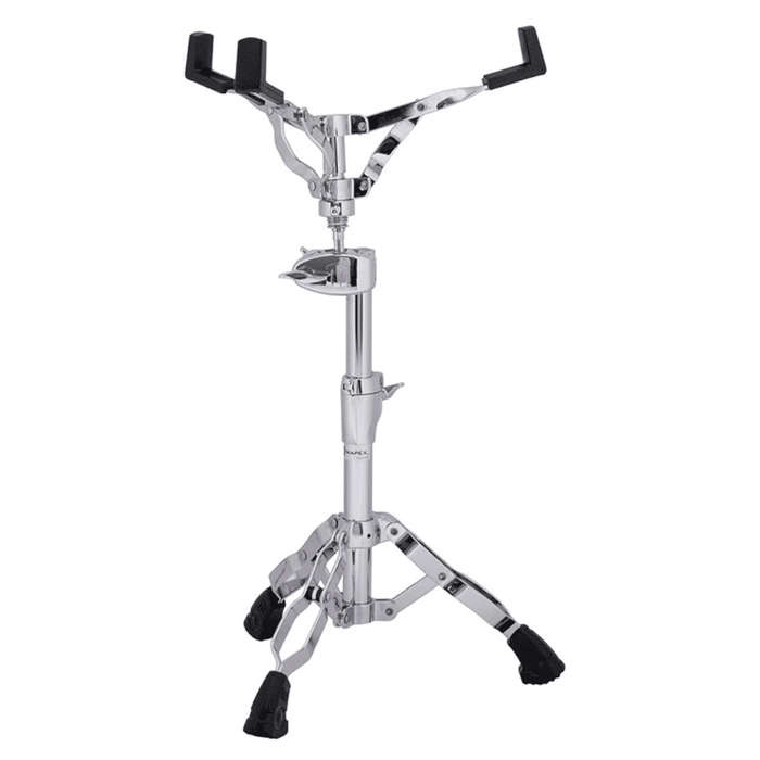 Mapex S800 Armory Series Double Braced Snare Stand - Chrome
