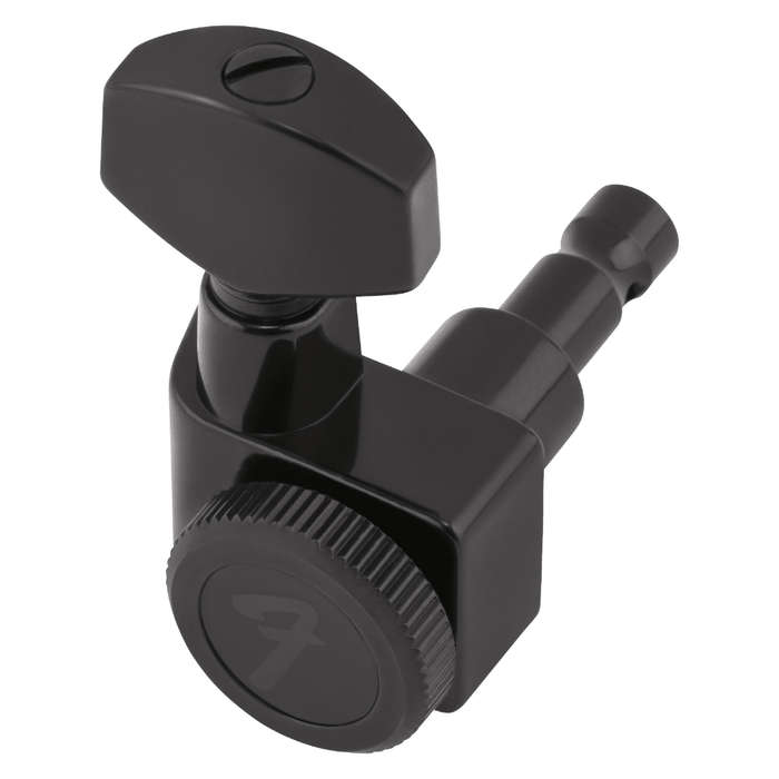 Fender Stratocaster®/Telecaster® Locking Tuners - Black