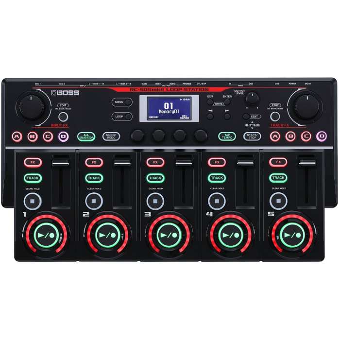 Boss RC-505 Mk II Loop Station Tabletop Looper