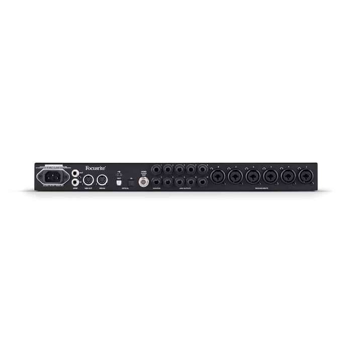 Focusrite Clarett+ 8Pre Audio Interface