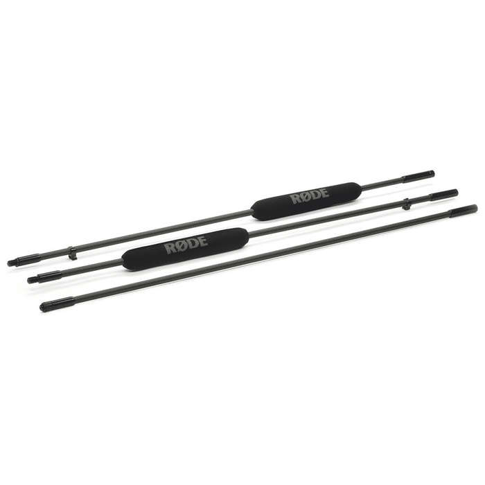 Rode Micro Boompole Pro Ultra-Lightweight Modular Boompole - 2m