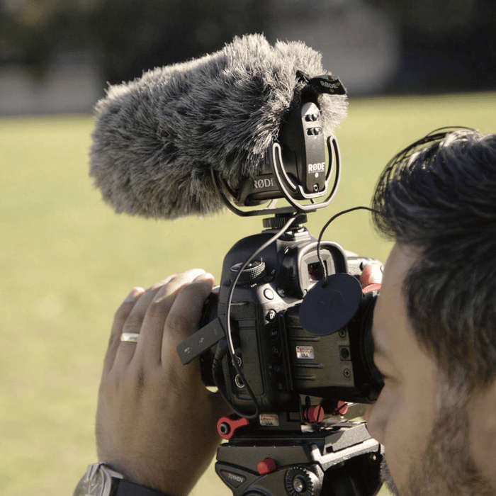 Rode DeadCat VMP+ Artificial Fur Windshield For VideoMic Pro+
