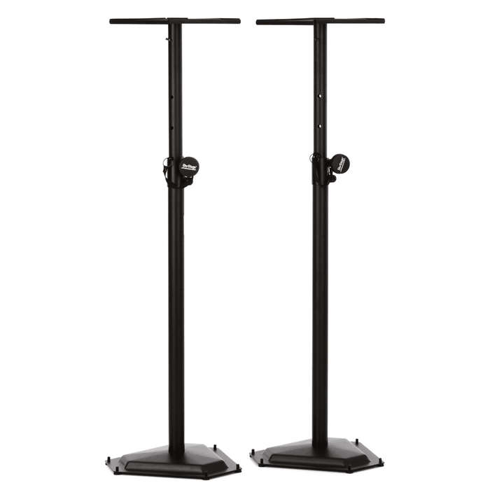On-Stage SMS6600-P Hex-Base Monitor Stands