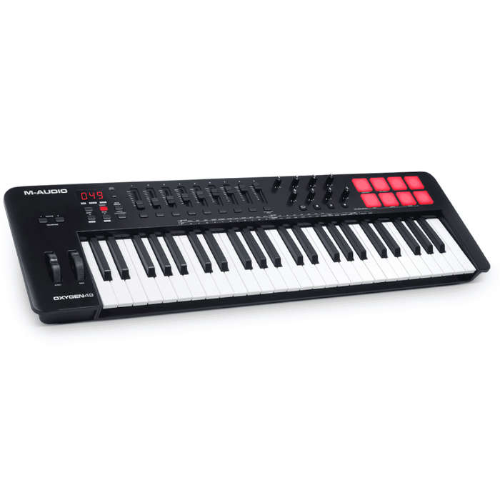 M-Audio Oxygen 49 MKV 49-key Keyboard MIDI Controller