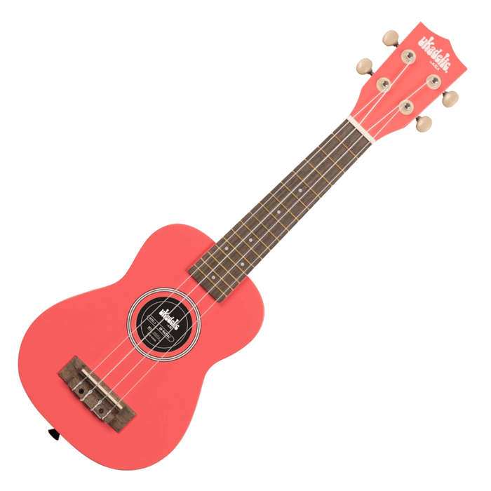 Kala Ukadelic Soprano Ukulele - Razzle Dazzle