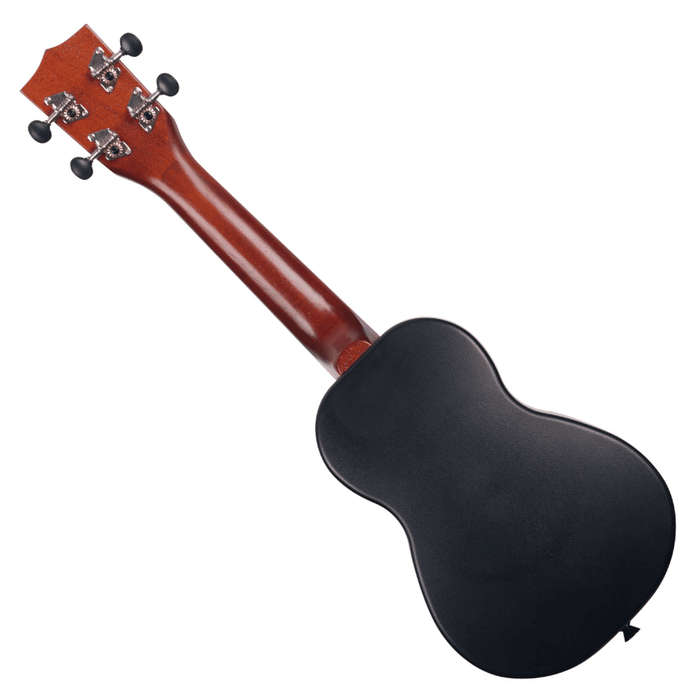 Kala Ukadelic Soprano Ukulele - Bamboo