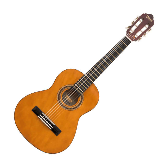 Valencia VC101 1/4 Size Classical Guitar - Natural