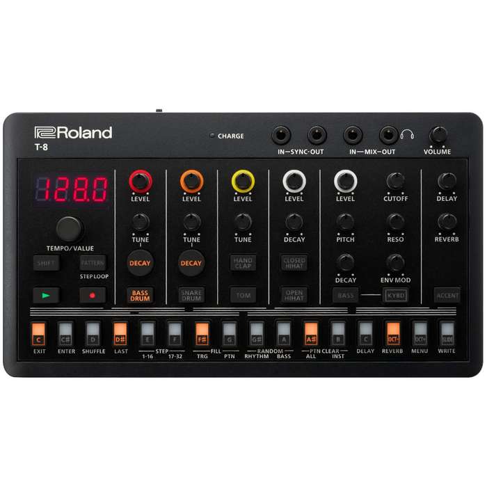 Roland AIRA Compact - T-8 Beat Machine