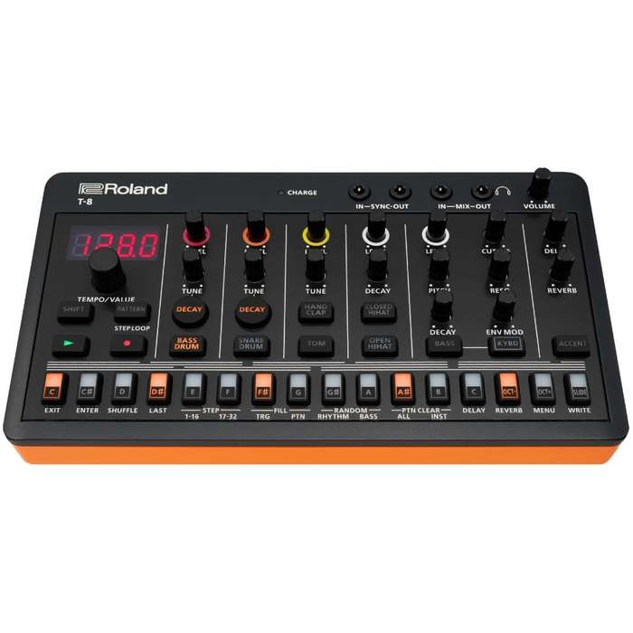 Roland AIRA Compact - T-8 Beat Machine