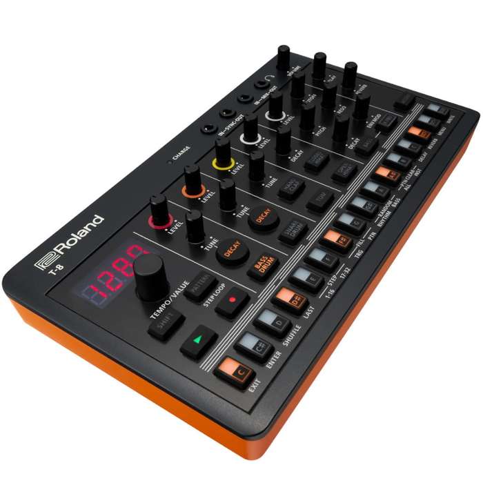 Roland AIRA Compact - T-8 Beat Machine