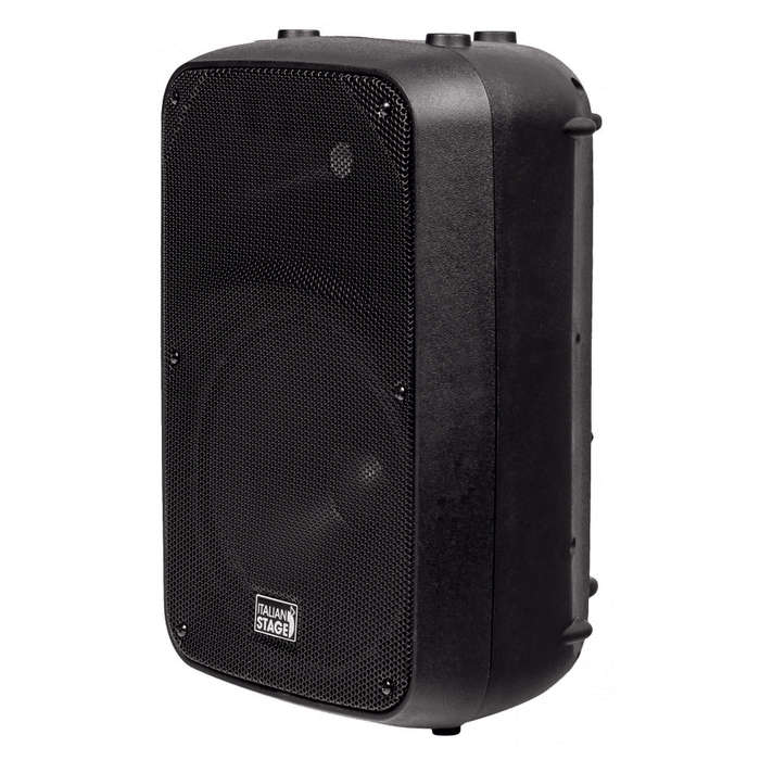 Italian Stage FRX10AW 10" Portable with Wireless Mic