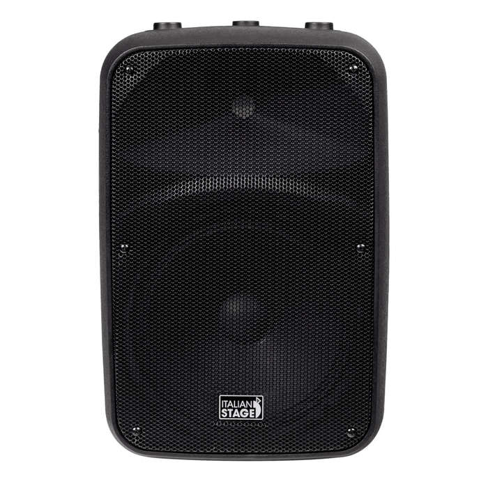 Italian Stage FRX10AW 10" Portable with Wireless Mic