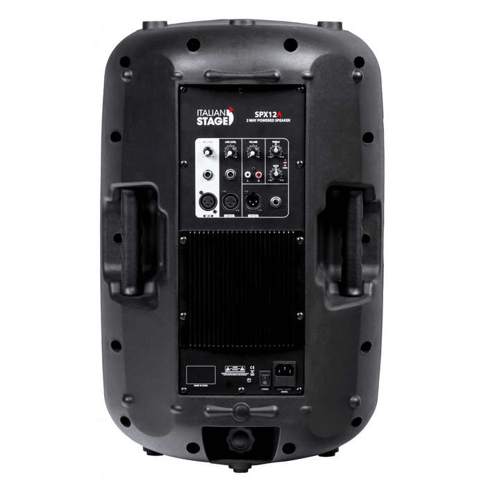 Italian Stage SPX12A 12" Active Speaker
