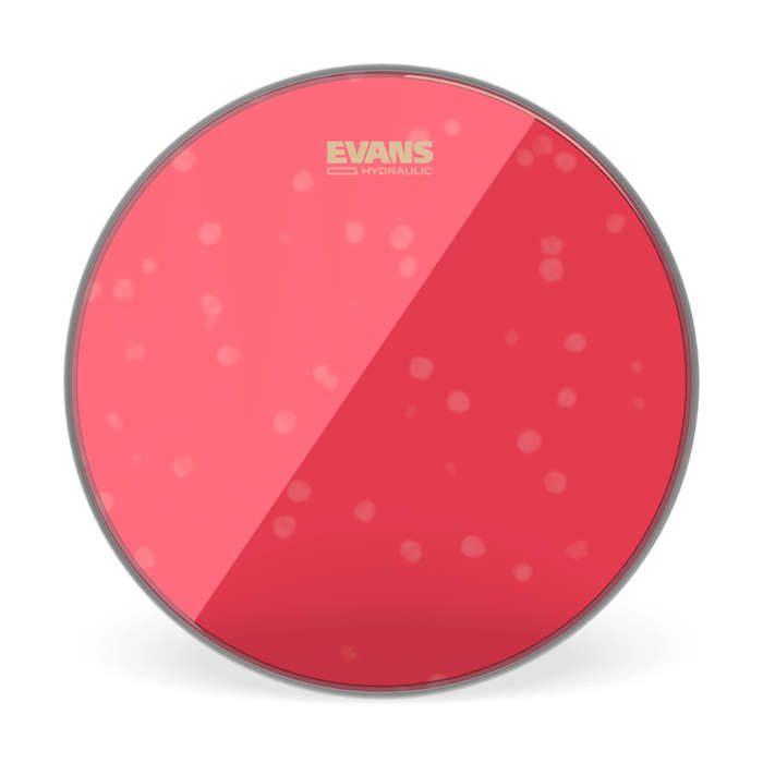 Evans Hydraulic 16" Drumhead - Red