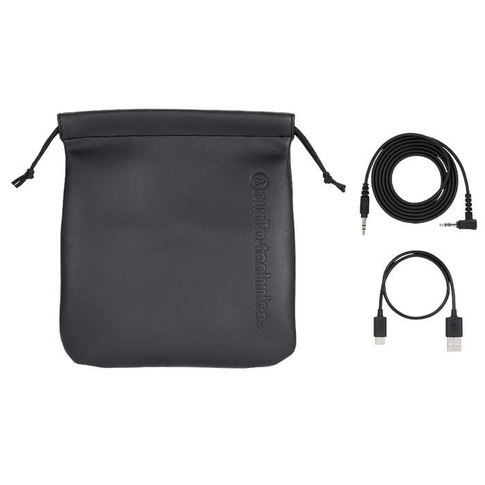 Audio-Technica ATH-M50xBT2 Wireless Bluetooth Headphones
