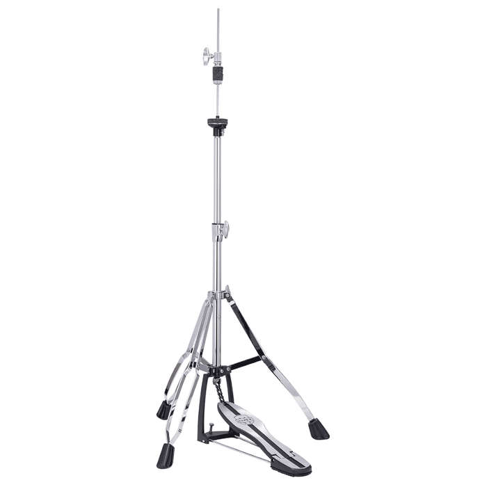 Mapex H410 Double Braced 3-Leg Hi-Hat Stand - Chrome