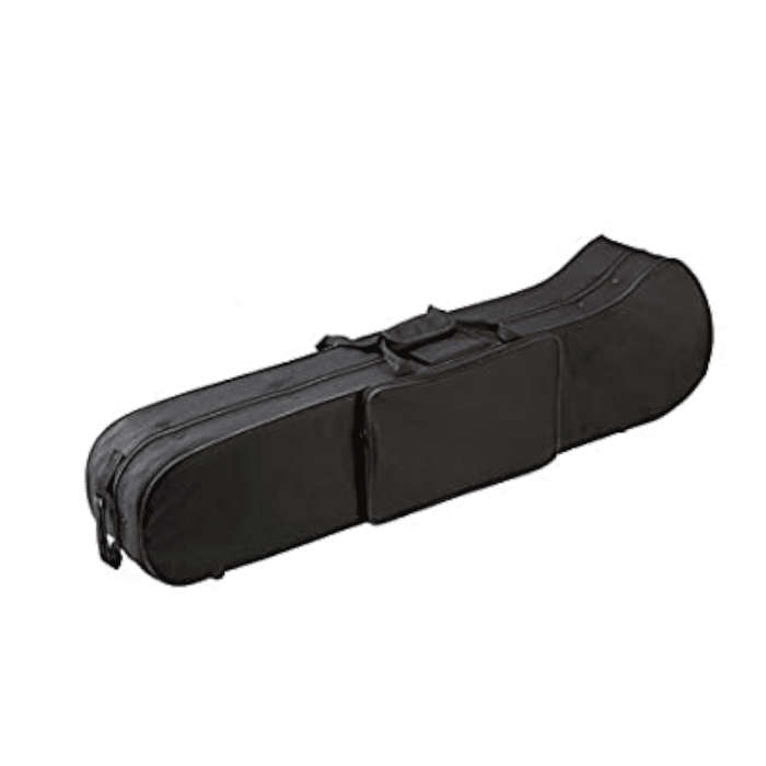Nuova Tenor Laquer Trombone Bb with Foam Case