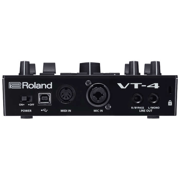Roland VT-4 Voice Transformer &amp; Effects Processor