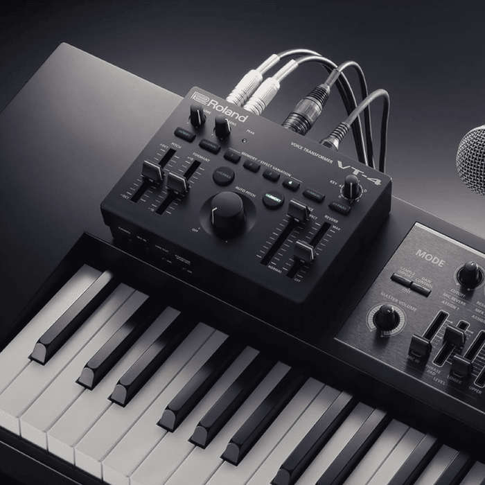 Roland VT-4 Voice Transformer &amp; Effects Processor