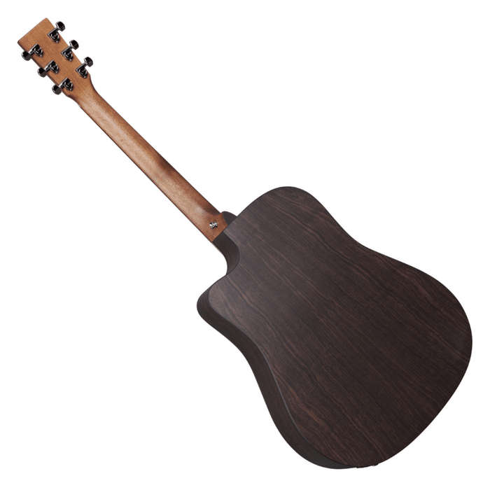 Martin DC-X2E Rosewood Dreadnought Acoustic-Electric Guitar - Natural