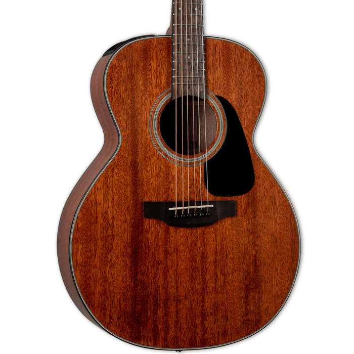 Takamine GLN11E Acoustic-Electric Guitar - Natural Satin