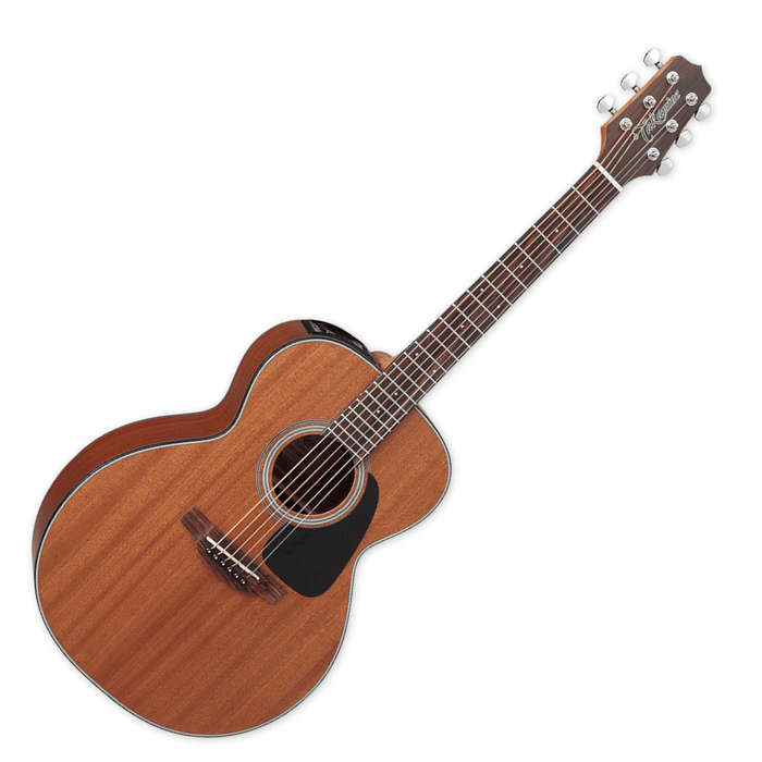 Takamine GX11ME 3/4 Size Mini Acoustic-Electric Guitar - Natural Satin