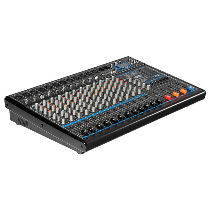 Hybrid M1202UBTX 12-Channel Analogue Mixer
