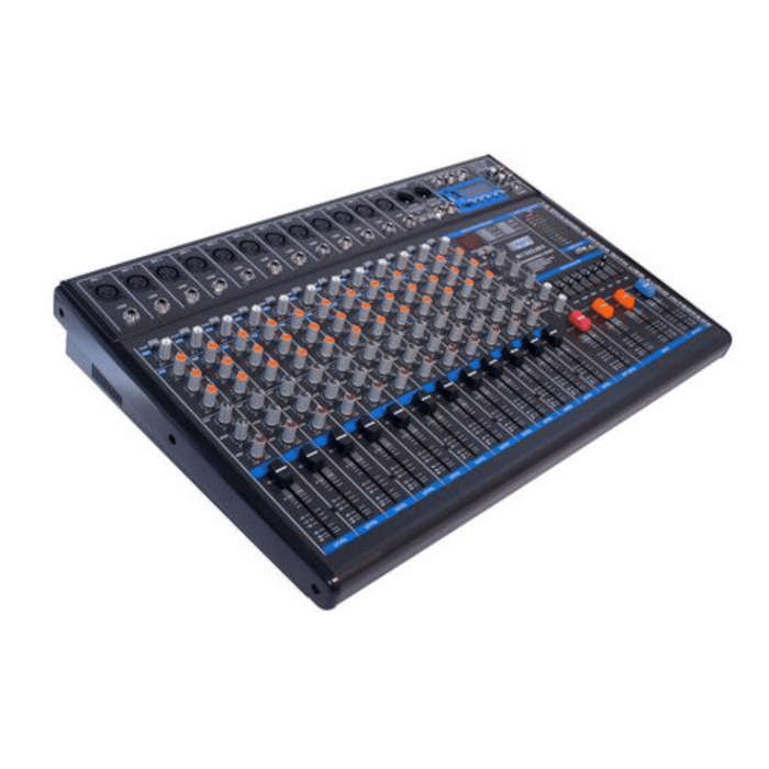 Hybrid M1202UBTX 12-Channel Analogue Mixer