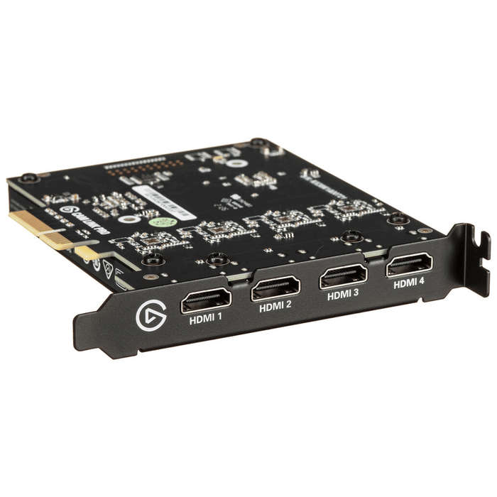 Elgato Cam Link Pro Multi-Cam Video Mixer