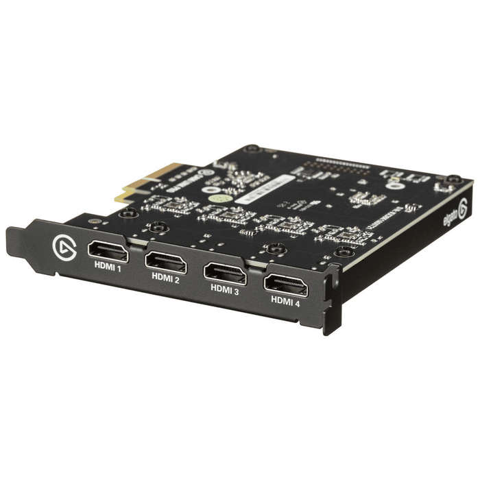 Elgato Cam Link Pro Multi-Cam Video Mixer