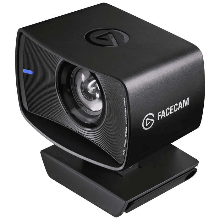 Elgato Facecam Full HD Streaming Web Camera