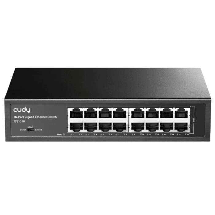 Cudy 16 Port Gigabit Metal Ethernet Switch
