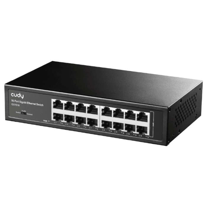 Cudy 16 Port Gigabit Metal Ethernet Switch