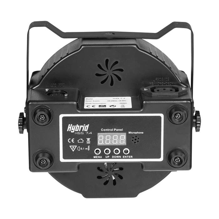 Hybrid HSS7.4 Parcan Stage Light