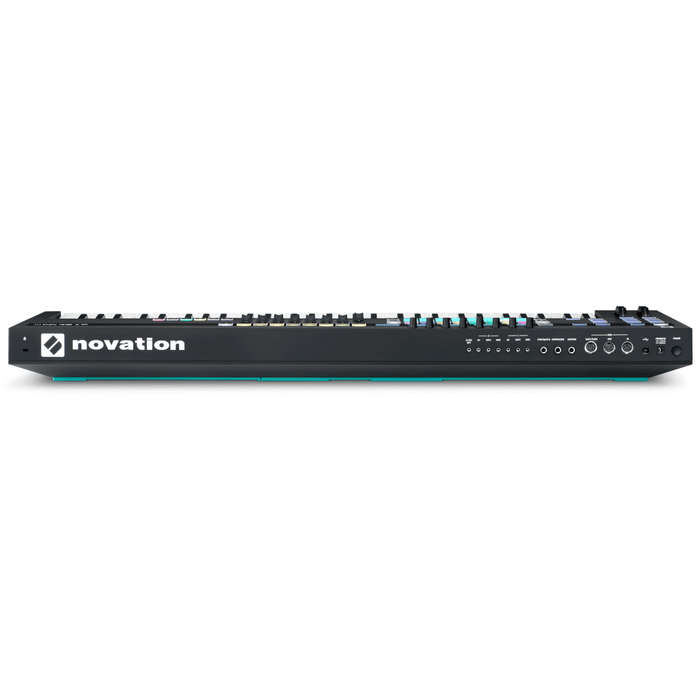Novation 61SL MkIII 61-key Keyboard Controller with Sequencer