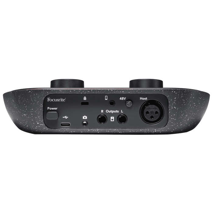 Focusrite Vocaster One Studio Podcast Bundle