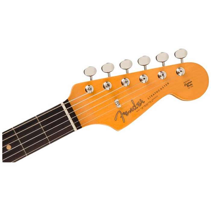 Fender American Vintage II 1961 Stratocaster - Rosewood Fingerboard - 3-Color Sunburst