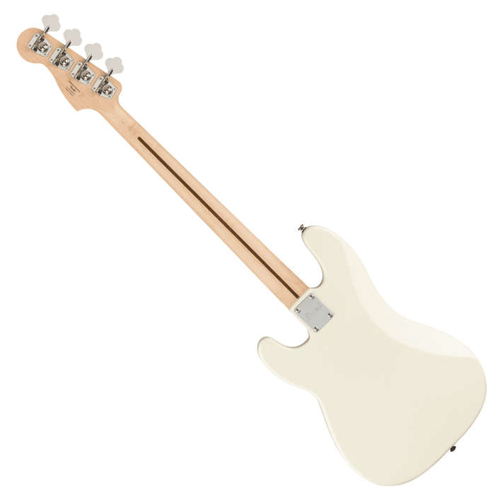Squier by Fender Affinity Series Precision Bass® PJ - Maple Fingerboard - Olympic White