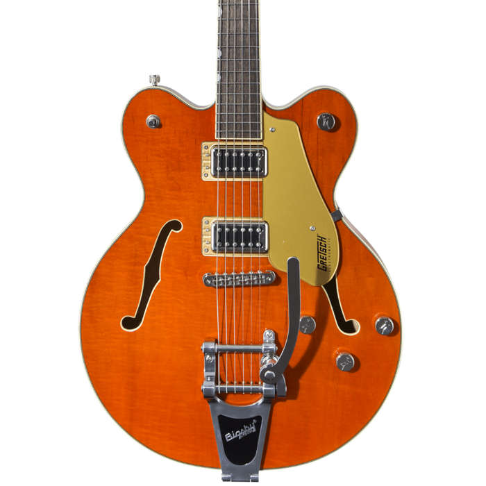 Gretsch G5622T Electromatic® Center Block Double-Cut with Bigsby® - Laurel Fingerboard - Orange...