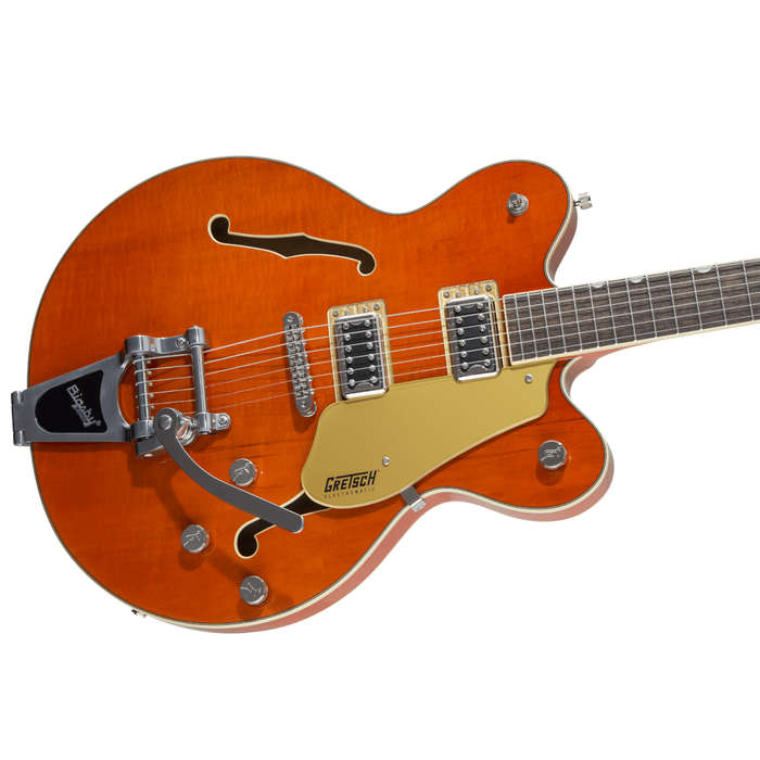 Gretsch G5622T Electromatic® Center Block Double-Cut with Bigsby® - Laurel Fingerboard - Orange...