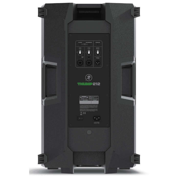 Mackie Thump212 1400W 12" Powered PA Speaker