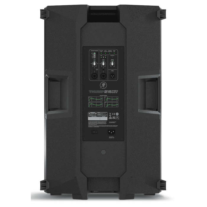 Mackie Thump215XT 1400W 15" Powered PA Loudspeaker System with DSP and Bluetooth