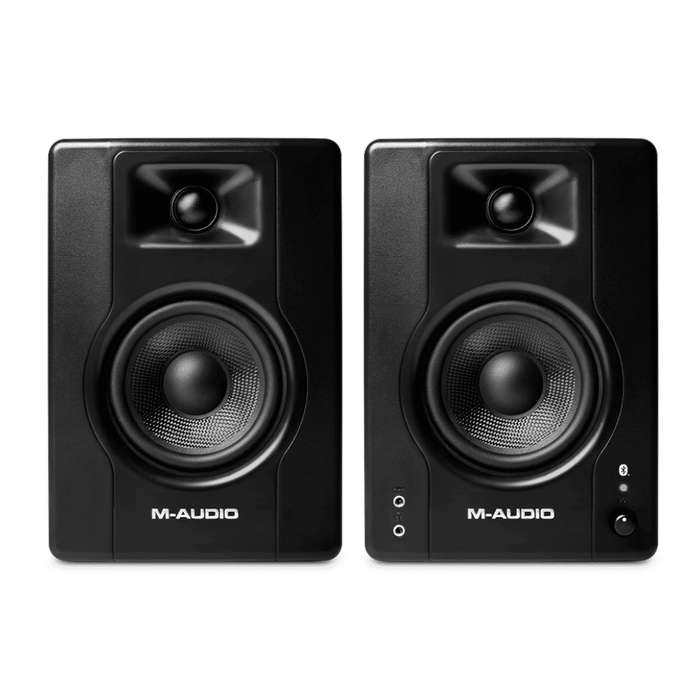 M-Audio BX4 4.5" Powered Studio Reference Monitors - (Pair)