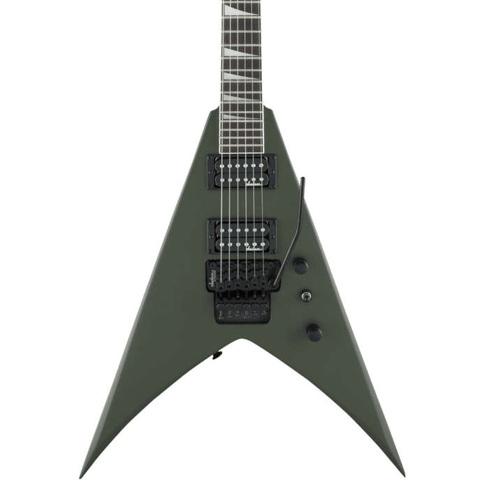 Jackson King V JS32 Electric Guitar - Matte Army Drab