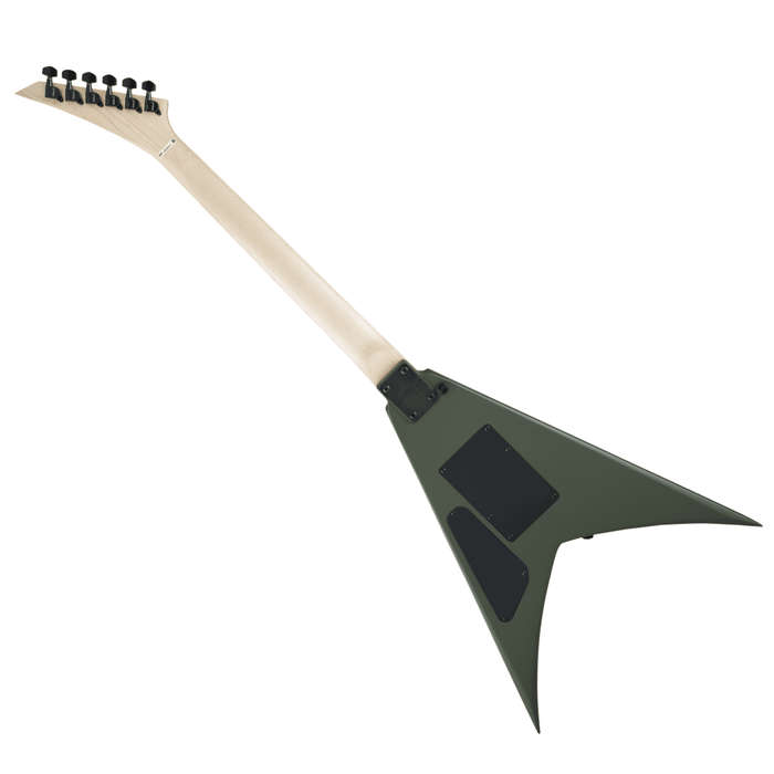 Jackson King V JS32 Electric Guitar - Matte Army Drab