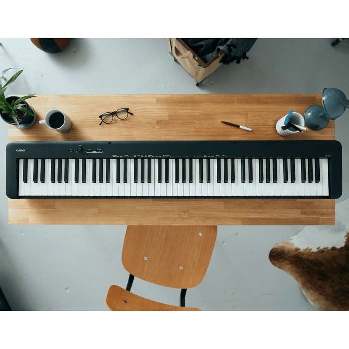 Casio CDP-S110 Digital Piano - Black